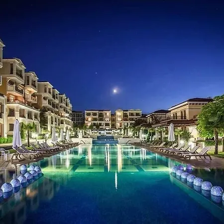 Appartement Atlantis Sarafovo Private