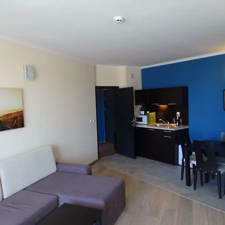 Appartement Atlantis Sarafovo Private *